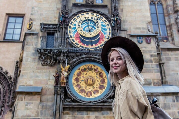 Private Prague Old Town Photoshoot — Capture Gothic Squares with a Pro