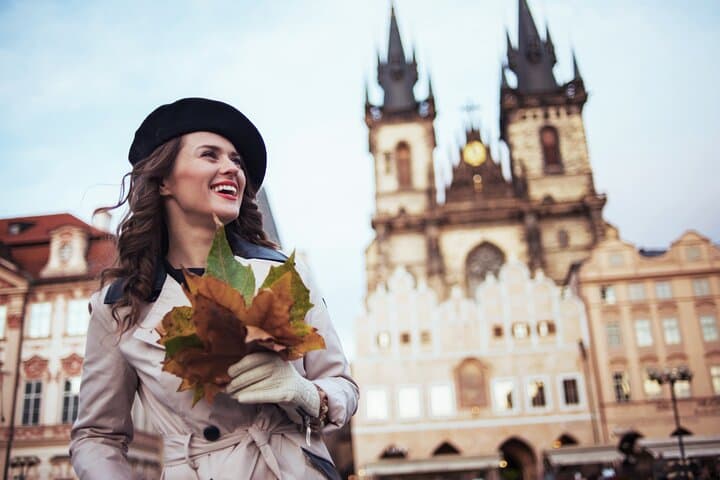Private Prague Old Town Photoshoot — Capture Gothic Squares with a Pro photo 3