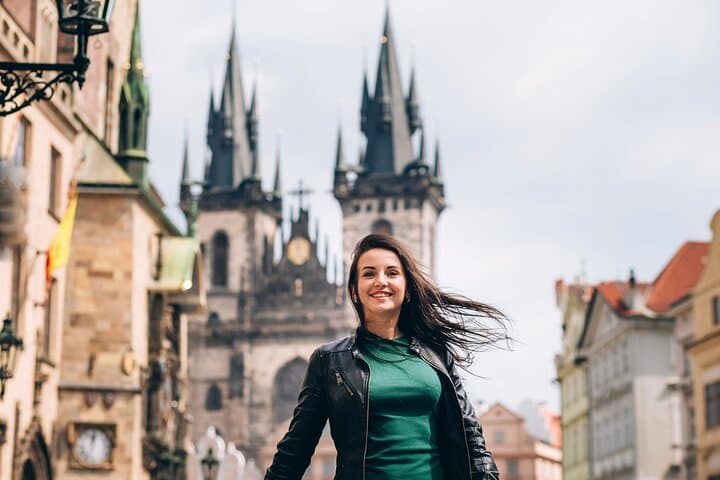Private Prague Old Town Photoshoot — Capture Gothic Squares with a Pro photo 5