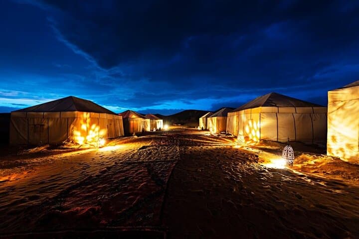 4-Day Merzouga Circuit from Marrakech: Atlas Passes, Kasbahs & Erg Chebbi Dunes photo 6
