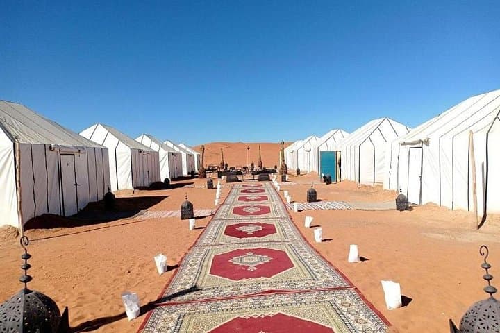 Four-Day Great South Circuit from Agadir: Ait Benhaddou, Draa Valley & Sahara Bivouac photo 1