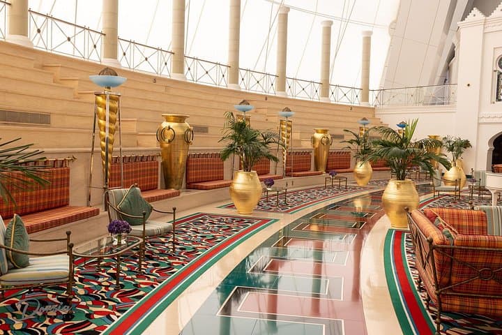 Inside Burj Al Arab: 90-Min Luxury Tour of Dubai's Iconic Hotel photo 3