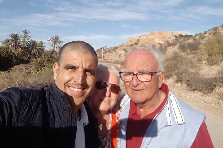 Taroudant & Tiout Day Trip from Agadir: Palm Groves, Kasbah Views & Berber Souks photo 4