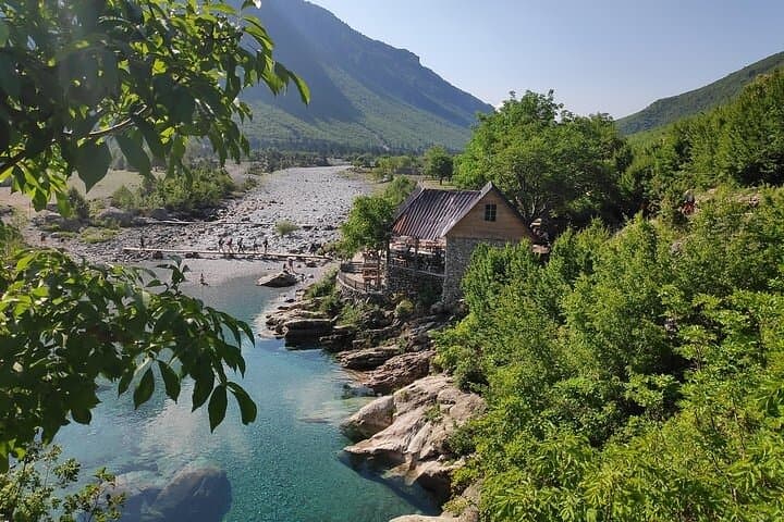 Two-Day Theth Adventure from Tirana: Waterfalls, Lock-in Tower & Blue Eye photo 2