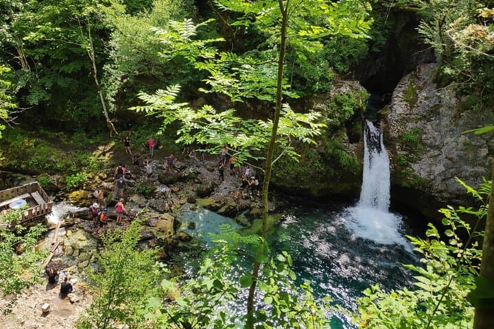Two-Day Theth Adventure from Tirana: Waterfalls, Lock-in Tower & Blue Eye photo 5