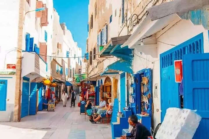 Essaouira and Marrakech in 2 Days: Coastal Road Trip from Agadir photo 5