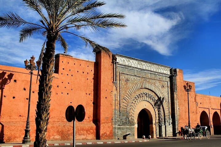 Essaouira and Marrakech in 2 Days: Coastal Road Trip from Agadir