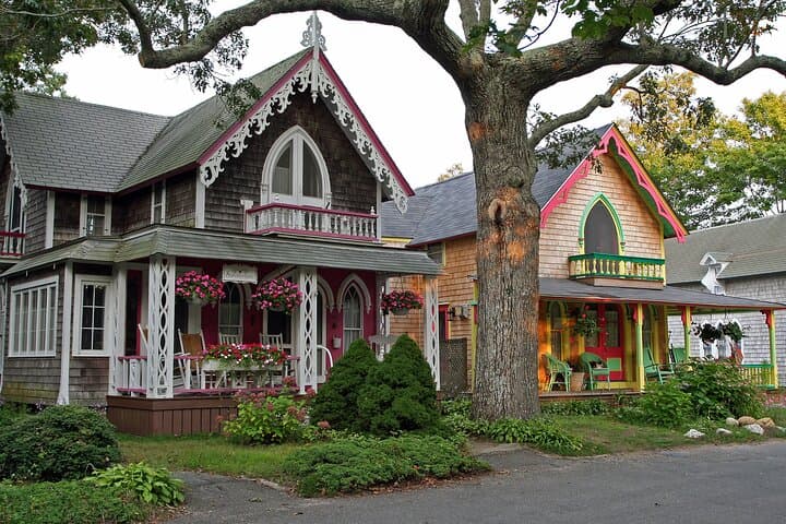 Martha's Vineyard Self-Guided Driving & Walking Audio Tour — Route, History & Practical Tips photo 3