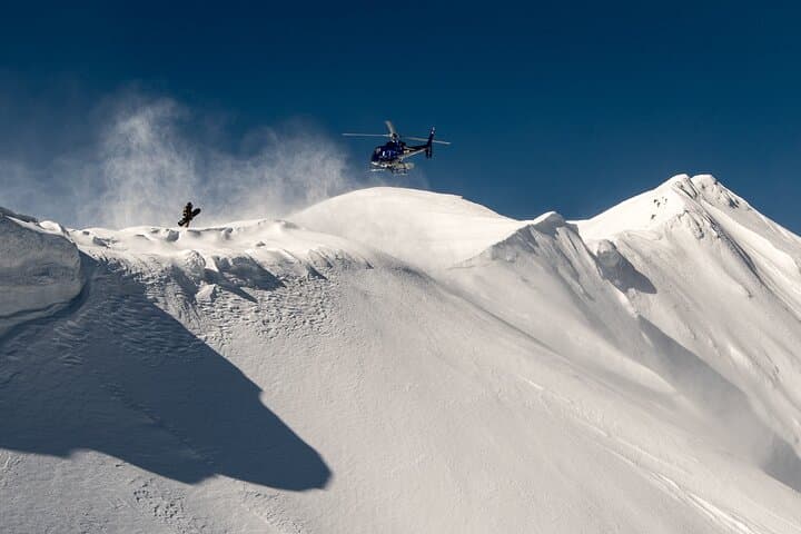 Heli-Skiing Romania: 3,000m Vertical Drop in the Carpathians