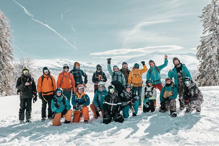 Heli-Skiing Romania: 3,000m Vertical Drop in the Carpathians photo 5