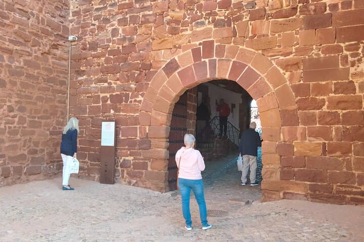 Algarve Private Tour: Silves, Monchique Springs & Sagres Coastal Forts Day Trip photo 3