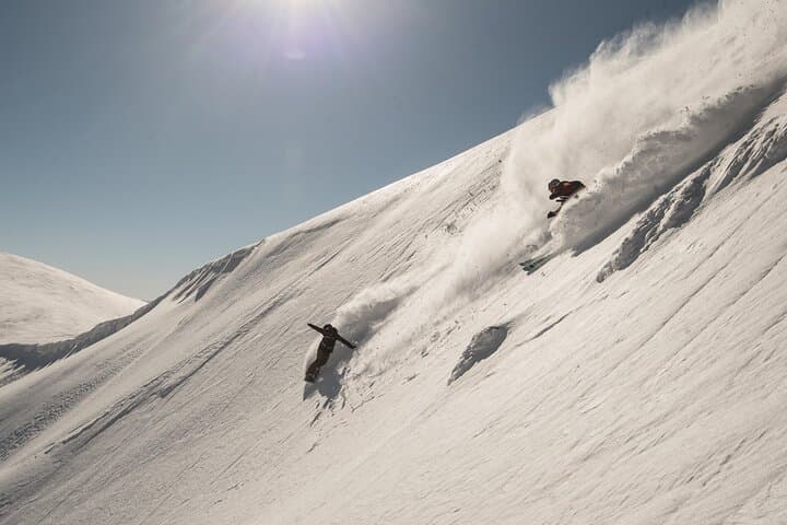 Heli-Skiing Romania: 3,000m Vertical Drop in the Carpathians photo 2