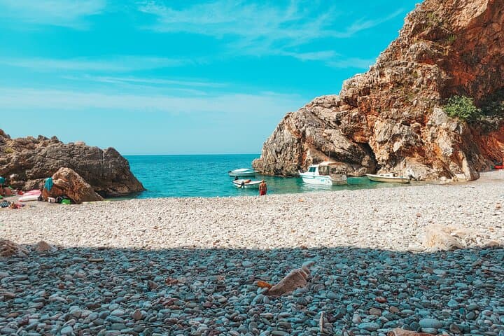 Private Boat Tour & Fishing Off Bar: Adriatic Coastline Day Trip photo 3