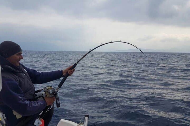Private Boat Tour & Fishing Off Bar: Adriatic Coastline Day Trip photo 4
