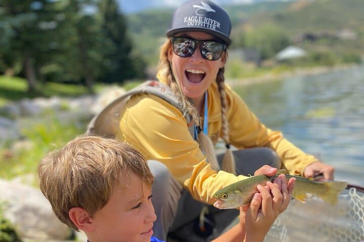 Eagle River Walk & Wade: 6-Hour Guided Fly Fishing in Vail photo 2