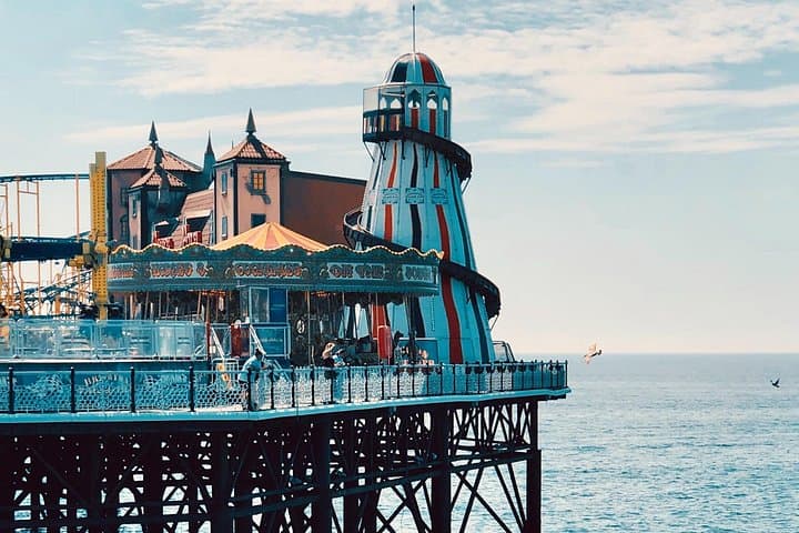 Brighton Walking Food Tour: 5 Tastings Through The Lanes & Seafront photo 4