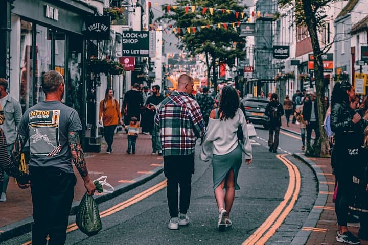 Brighton Walking Food Tour: 5 Tastings Through The Lanes & Seafront photo 3