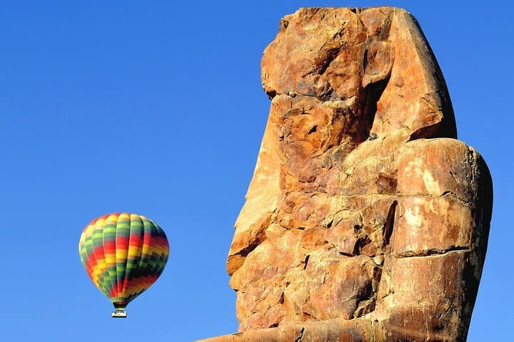 Nile Cruise and Luxor Balloon: 3 Nights from Cairo with Abu Simbel & Nubian Village photo 3