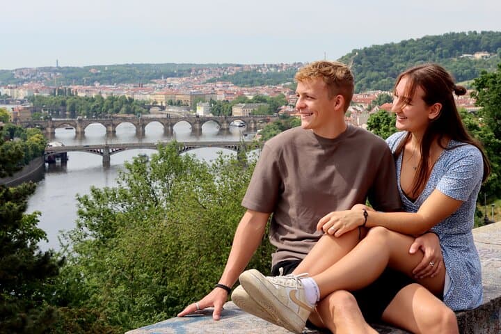 Private Prague Photoshoot: Capture Old Town, Charles Bridge & Prague Castle photo 5