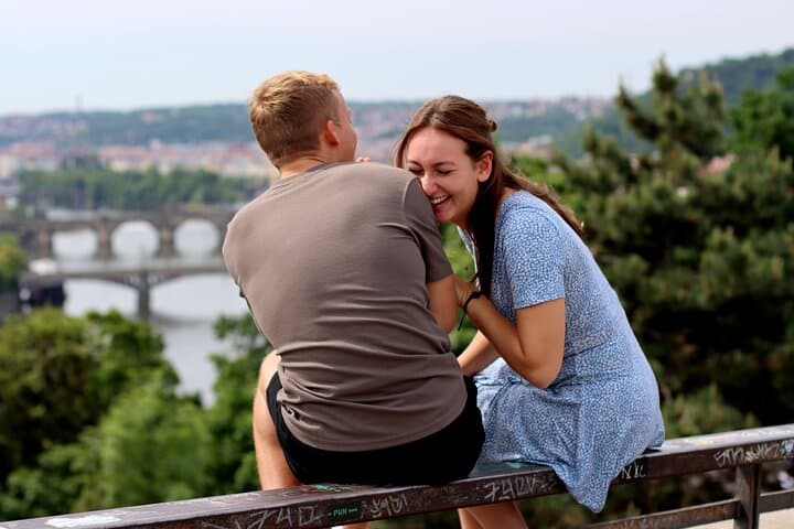 Private Prague Photoshoot: Capture Old Town, Charles Bridge & Prague Castle