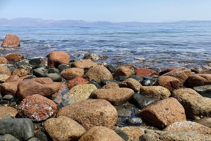 Blue Hole & Canyon Salama: Dahab Day Trip with Snorkel, Jeep Safari and Bedouin Lunch photo 4