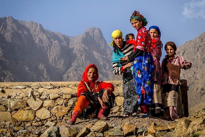 Imlil to Toubkal Valley Day Trek — Private Guided Hike with Berber Lunch from Marrakech photo 3