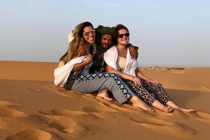 4-Day Private Sahara Desert Tour from Marrakech — Erg Chebbi, Dades & Todra Gorges photo 3