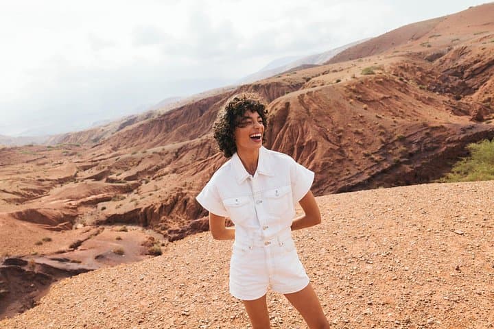 4-Day Private Sahara Desert Tour from Marrakech — Erg Chebbi, Dades & Todra Gorges photo 1
