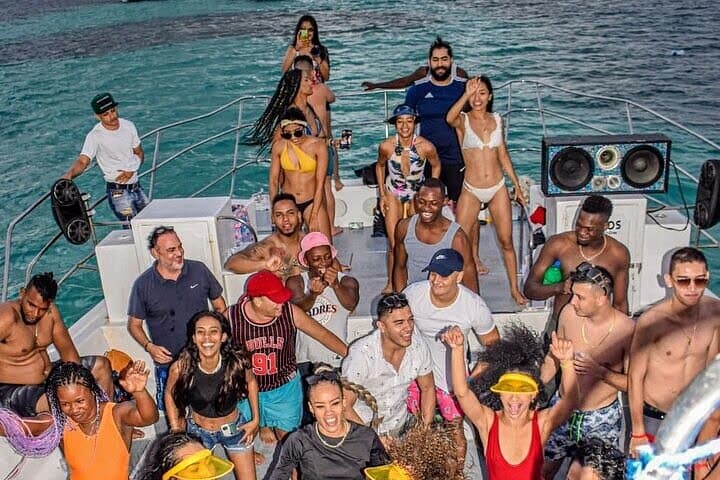 Unforgettable Punta Cana Sunset Catamaran Experience photo 3