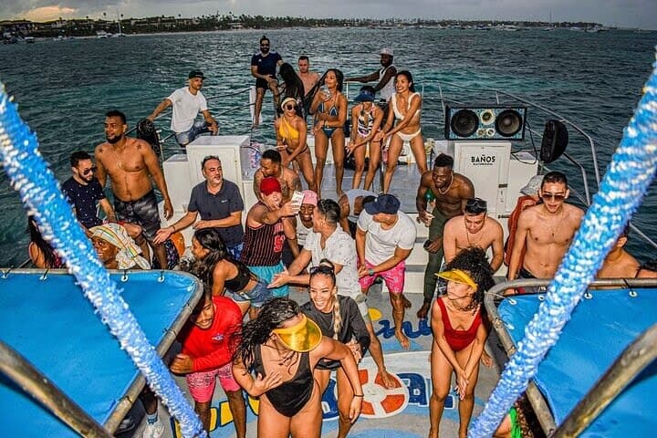 Unforgettable Punta Cana Sunset Catamaran Experience photo 5