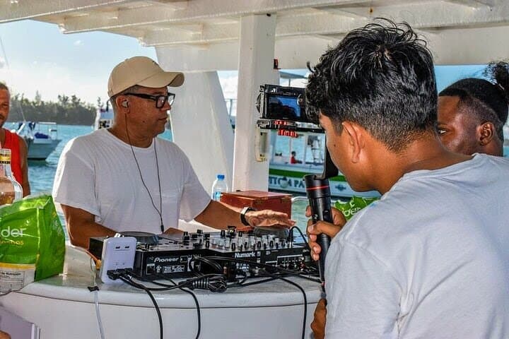 Unforgettable Punta Cana Sunset Catamaran Experience photo 4