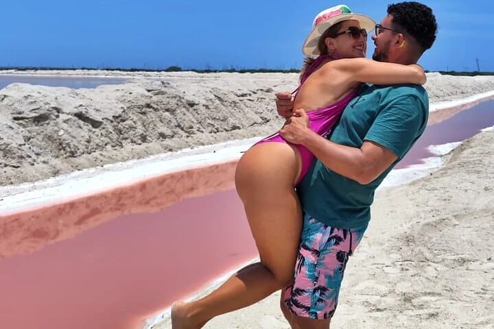 Las Coloradas Pink Lake & Rio Lagartos Day Trip from Riviera Maya photo 3