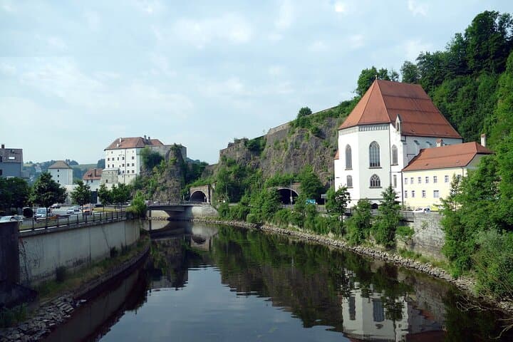 Private Munich to Passau Transfer with 2-Hour Dachau Memorial Stop photo 6