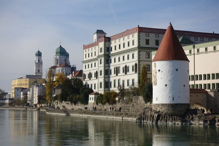 Private Munich to Passau Transfer with 2-Hour Dachau Memorial Stop photo 2