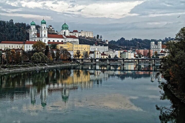 Private Munich to Passau Transfer with 2-Hour Dachau Memorial Stop photo 5