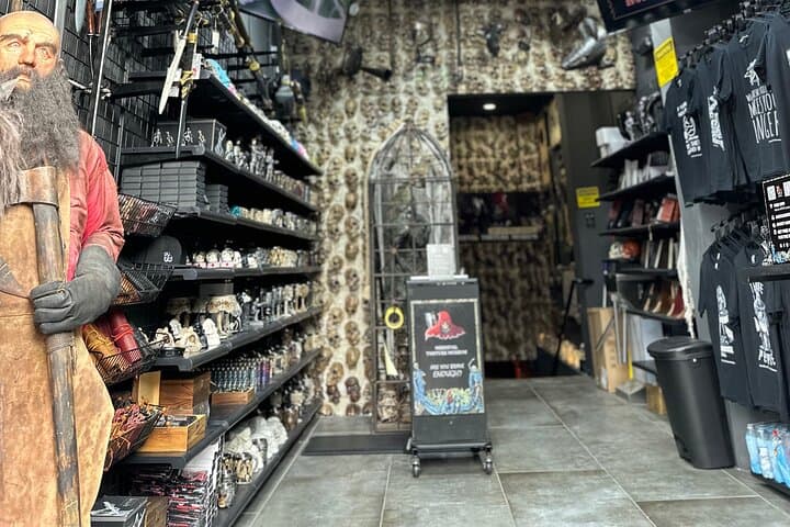 Hollywood Medieval Torture Museum & Ghost Hunting Experience — Los Angeles Ticket photo 4