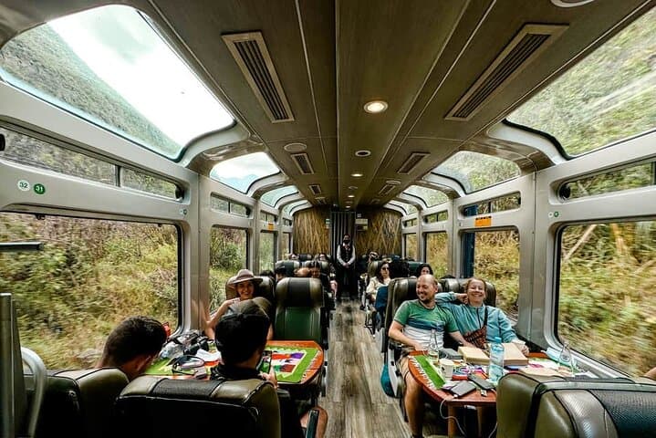 Short Inca Trail: 2-Day Hike to Machu Picchu via Sun Gate & Vistadome Train photo 3