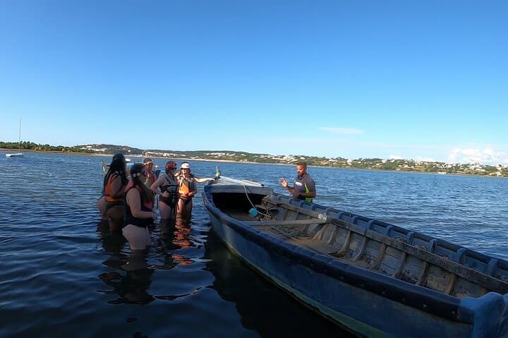 Guided Kayak & SUP Tours in Obidos Lagoon — Foz do Arelho Expeditions photo 6