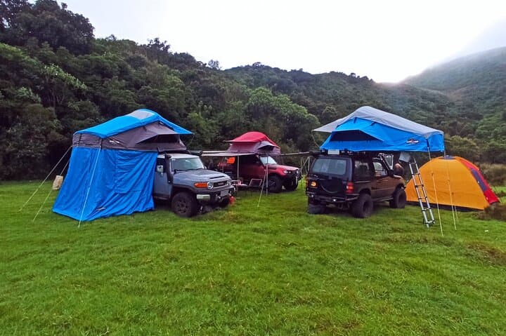 Páramo Camping: 3-Day Private Tour to Lagunas de Piñan from Quito photo 4
