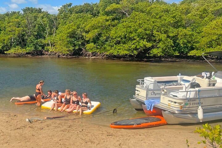 Explore Fort Lauderdale’s Waterways: Private 4-Hour Boat Cruise with Watertoys photo 6