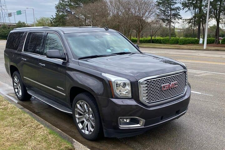 Private Transfer from Newark EWR to Manhattan Cruise Port — Fast Door-to-Door Service photo 6