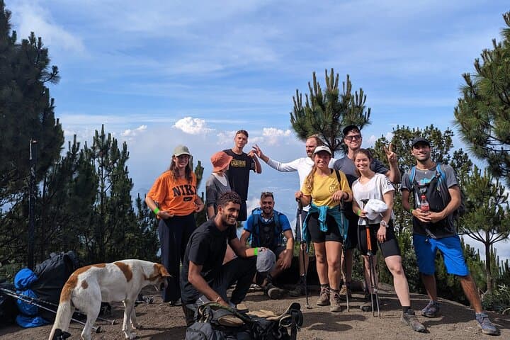 Acatenango Overnight Hike: Volcano Camping With Nightly Fuego Eruptions photo 3