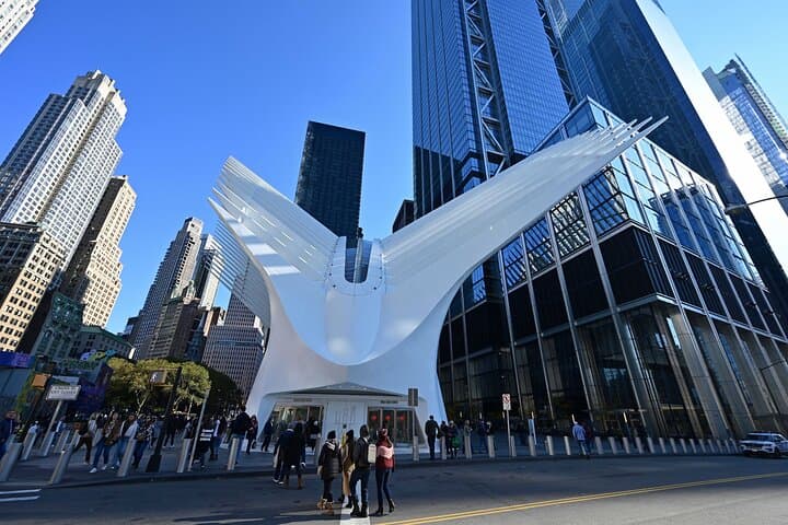 Panoramic Streets: 4-Hour Upper & Lower Manhattan Tour photo 5