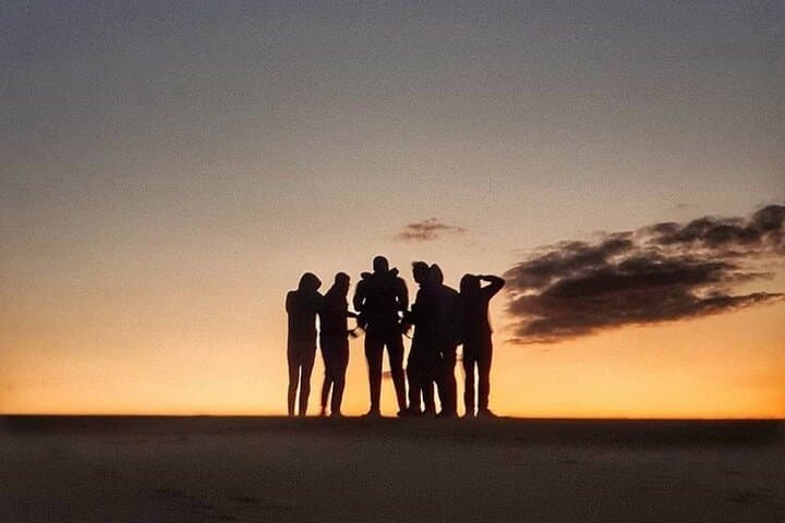 Fayoum Desert Odyssey: 2-Day Private Camp, Dune-Bashing & Wadi Al-Hitan photo 3