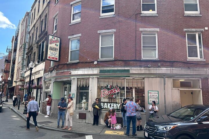 Taste and History of Boston's North End: 2-Hour Little Italy Walking Tour photo 2