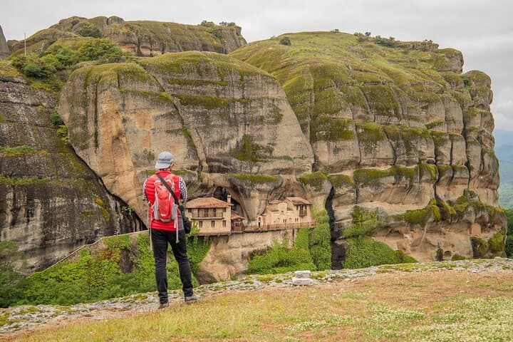 3-Day Meteora & Delphi Tour — Monasteries, Thermopylae & Ancient Delphi photo 4