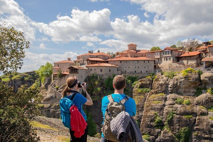 Meteora Hike: Hidden Trails & Great Meteoron Monastery Tour photo 4