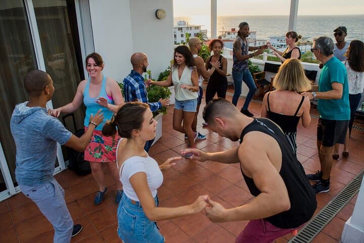 Salsa & Bachata Night: Learn to Dance with Live Concerts in Lima