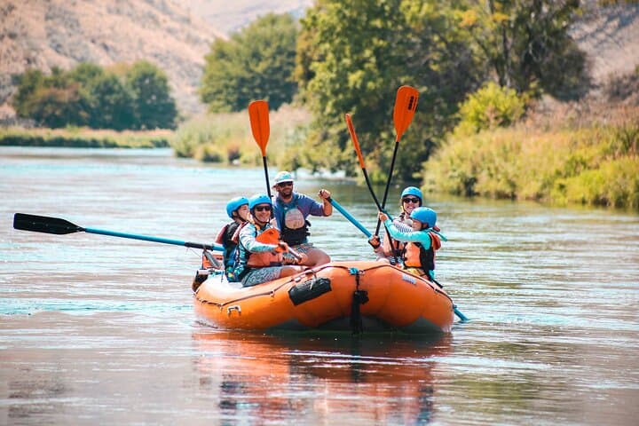 3-Day Deschutes River Rafting & Camping: Wild Canyon Adventure photo 2