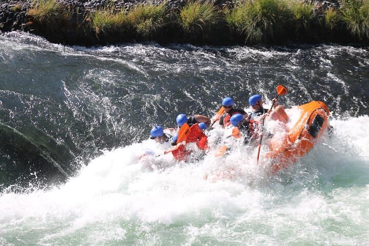 3-Day Deschutes River Rafting & Camping: Wild Canyon Adventure photo 3